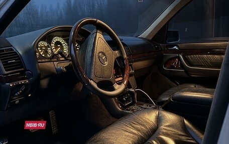 Mercedes-Benz S-Класс, 1998 год, 2 555 555 рублей, 7 фотография