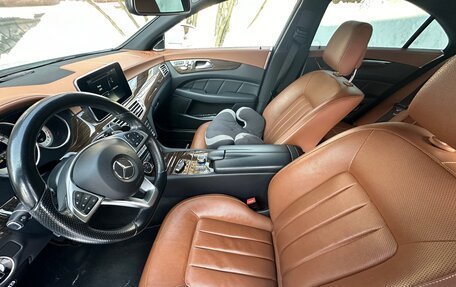 Mercedes-Benz CLS, 2016 год, 3 250 000 рублей, 4 фотография