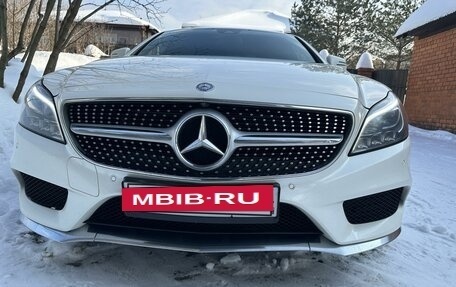 Mercedes-Benz CLS, 2016 год, 3 250 000 рублей, 3 фотография