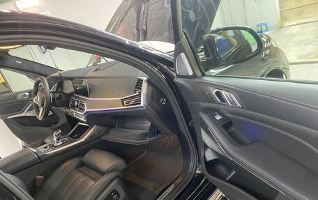 BMW X7, 2021 год, 11 000 000 рублей, 6 фотография