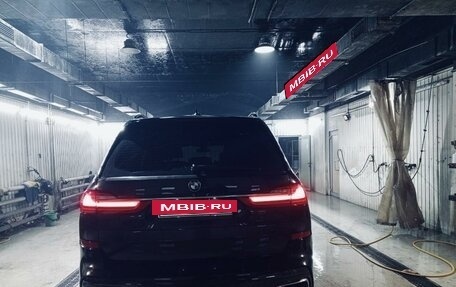 BMW X7, 2021 год, 11 000 000 рублей, 7 фотография