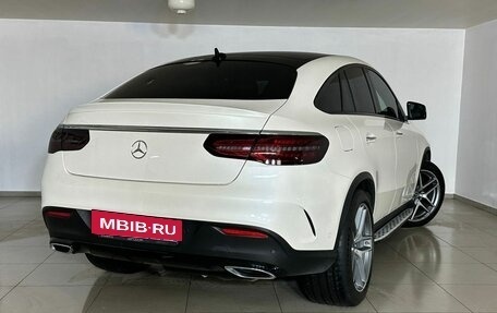 Mercedes-Benz GLE Coupe, 2019 год, 6 547 000 рублей, 3 фотография