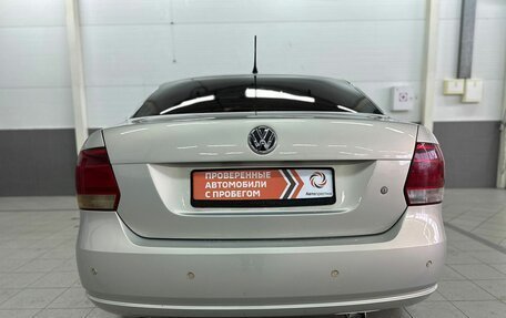 Volkswagen Polo VI (EU Market), 2013 год, 930 000 рублей, 6 фотография