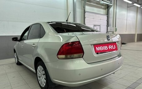 Volkswagen Polo VI (EU Market), 2013 год, 930 000 рублей, 5 фотография