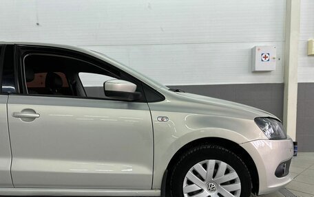 Volkswagen Polo VI (EU Market), 2013 год, 930 000 рублей, 10 фотография