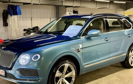 Bentley Bentayga I, 2019 год, 16 900 000 рублей, 2 фотография