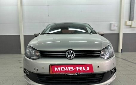 Volkswagen Polo VI (EU Market), 2013 год, 930 000 рублей, 13 фотография