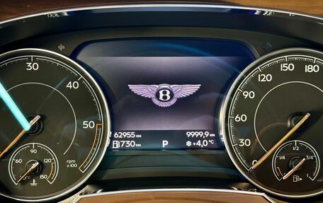 Bentley Bentayga I, 2019 год, 16 900 000 рублей, 23 фотография