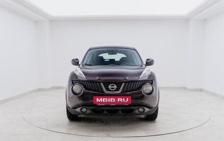 Nissan Juke II, 2012 год, 999 000 рублей, 2 фотография