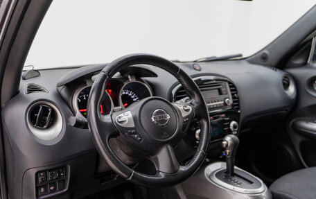 Nissan Juke II, 2012 год, 999 000 рублей, 9 фотография