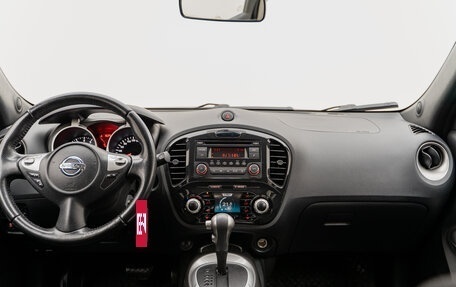 Nissan Juke II, 2012 год, 999 000 рублей, 12 фотография
