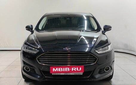 Ford Mondeo V, 2017 год, 1 689 000 рублей, 3 фотография
