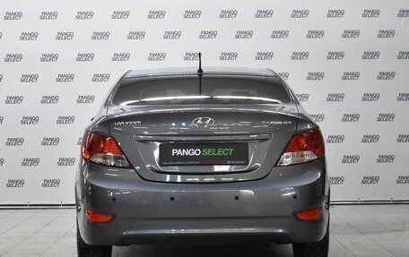 Hyundai Solaris II рестайлинг, 2012 год, 799 000 рублей, 6 фотография