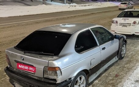 BMW 3 серия, 1995 год, 170 000 рублей, 2 фотография