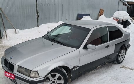 BMW 3 серия, 1995 год, 170 000 рублей, 4 фотография