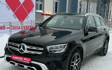 Mercedes-Benz GLC, 2020 год, 4 850 000 рублей, 2 фотография