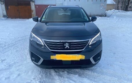 Peugeot 5008 II, 2019 год, 2 300 000 рублей, 6 фотография