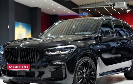 BMW X5, 2020 год, 6 600 000 рублей, 2 фотография