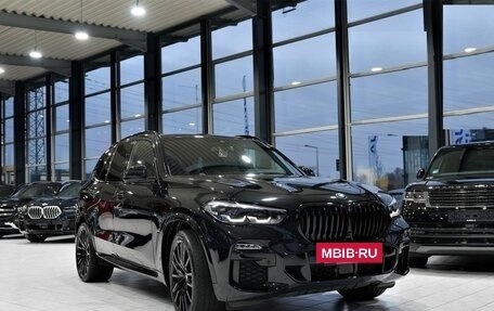BMW X5, 2020 год, 6 600 000 рублей, 6 фотография
