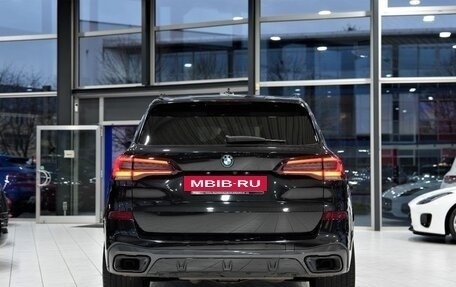 BMW X5, 2020 год, 6 600 000 рублей, 10 фотография
