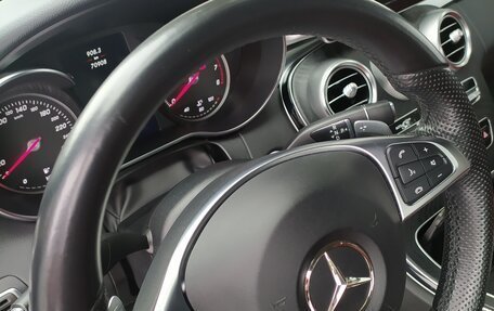 Mercedes-Benz C-Класс, 2017 год, 3 300 000 рублей, 3 фотография