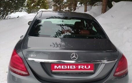 Mercedes-Benz C-Класс, 2017 год, 3 300 000 рублей, 4 фотография