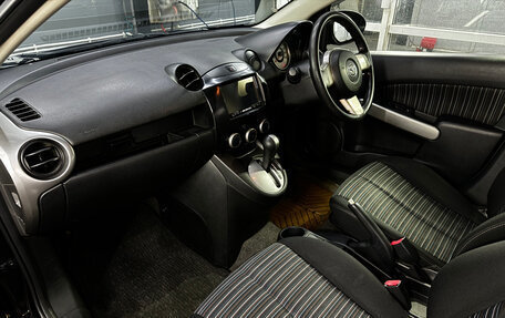 Mazda Demio III (DE), 2011 год, 700 000 рублей, 13 фотография