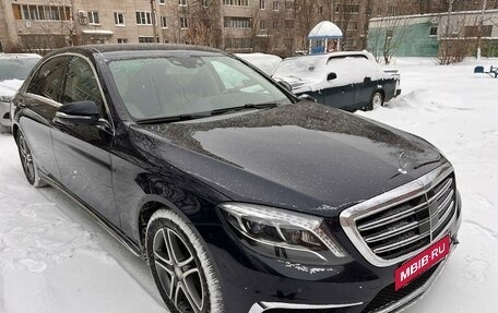 Mercedes-Benz S-Класс, 2014 год, 4 350 000 рублей, 2 фотография