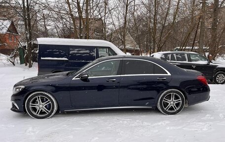Mercedes-Benz S-Класс, 2014 год, 4 350 000 рублей, 10 фотография