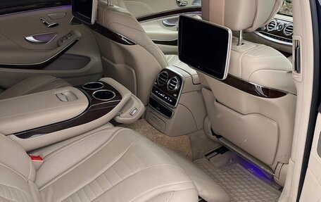 Mercedes-Benz S-Класс, 2014 год, 4 350 000 рублей, 15 фотография