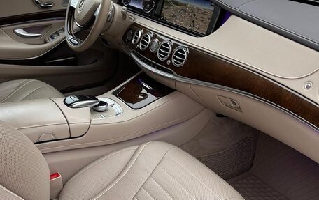Mercedes-Benz S-Класс, 2014 год, 4 350 000 рублей, 13 фотография