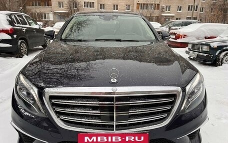 Mercedes-Benz S-Класс, 2014 год, 4 350 000 рублей, 11 фотография