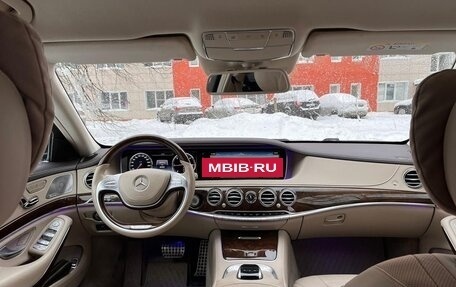 Mercedes-Benz S-Класс, 2014 год, 4 350 000 рублей, 14 фотография