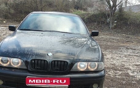 BMW 5 серия, 1998 год, 454 000 рублей, 5 фотография