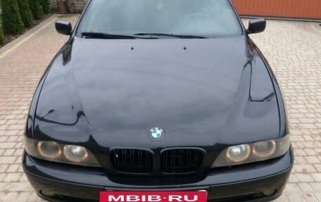BMW 5 серия, 1998 год, 454 000 рублей, 4 фотография