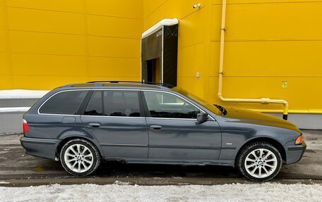 BMW 5 серия, 1998 год, 580 000 рублей, 12 фотография