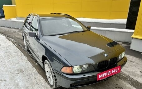 BMW 5 серия, 1998 год, 580 000 рублей, 2 фотография