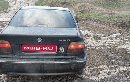 BMW 5 серия, 1998 год, 454 000 рублей, 7 фотография