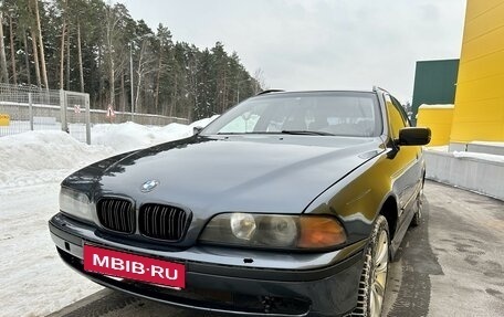 BMW 5 серия, 1998 год, 580 000 рублей, 4 фотография