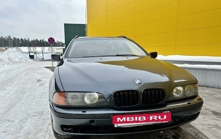 BMW 5 серия, 1998 год, 580 000 рублей, 6 фотография