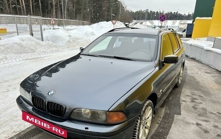 BMW 5 серия, 1998 год, 580 000 рублей, 3 фотография
