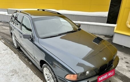 BMW 5 серия, 1998 год, 580 000 рублей, 8 фотография