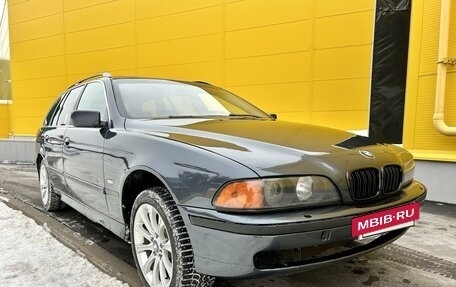 BMW 5 серия, 1998 год, 580 000 рублей, 9 фотография