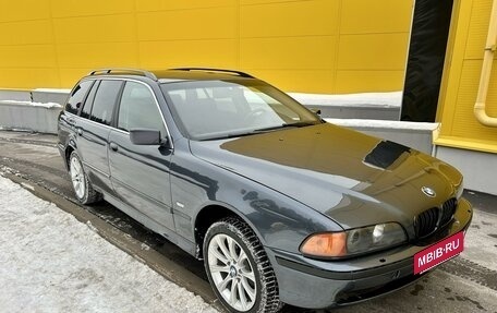 BMW 5 серия, 1998 год, 580 000 рублей, 7 фотография