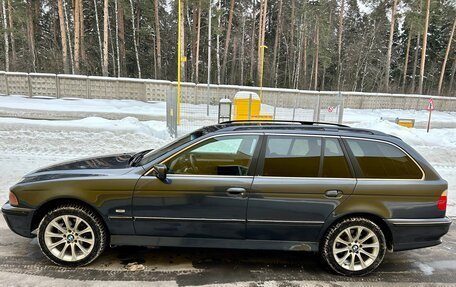 BMW 5 серия, 1998 год, 580 000 рублей, 15 фотография