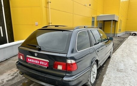 BMW 5 серия, 1998 год, 580 000 рублей, 13 фотография