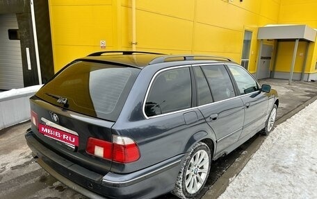 BMW 5 серия, 1998 год, 580 000 рублей, 14 фотография