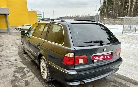 BMW 5 серия, 1998 год, 580 000 рублей, 16 фотография