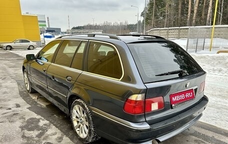 BMW 5 серия, 1998 год, 580 000 рублей, 17 фотография