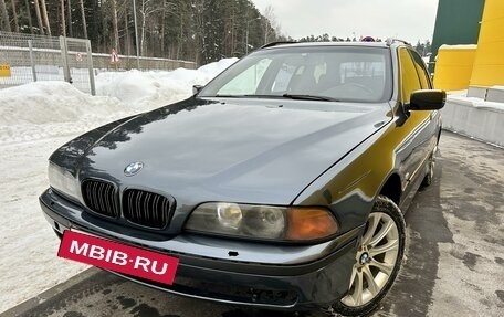 BMW 5 серия, 1998 год, 580 000 рублей, 32 фотография